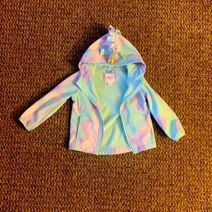 Toddler spring jacket